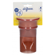 Anti-Leak Cup - From 9 Months - Difrax - 250 ml