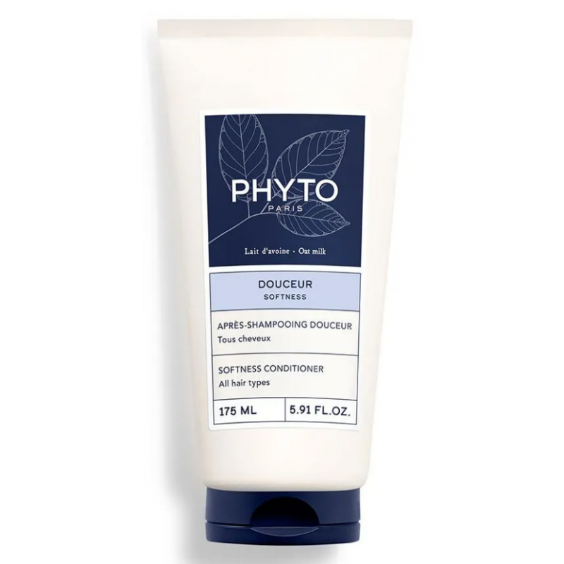 Gentle Conditioner - All Hair - Phyto - 175 ml
