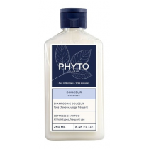 Shampooing Douceur - Tous Cheveux - Phyto - 250 ml