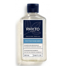 PhytoCyane Men Shampoo - Invigorating - Phyto - 250ml