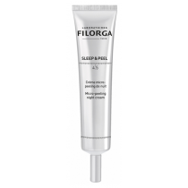 Night Micro-Peeling Cream - Sleep & Peel - Filorga - 40 ml