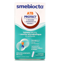 Smebiocta - ATB Protect - Adultes - 8 sticks