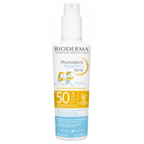 Photoderm Pediatrics Spray - Delicate Children's Skin - Bioderma - 200 ml