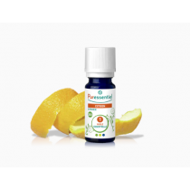 Organic Lemon Essential Oil, Puressentiel, 10 ml