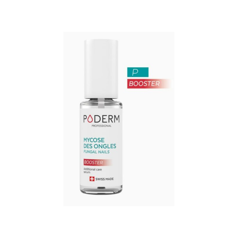 Oil-Serum Difficult Mycosis Nails - Poderm - 8ml