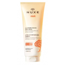 Shower Shampoo - After Sun - Nuxe Sun - 200ml