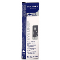 Eye Liner Longue Tenue - Fin & Précis - Mavala - 4.5ml