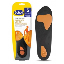 Anti-Pain Insoles - Lower Back - Scholl - 1 Pair