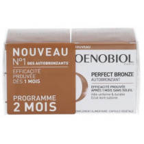 Self Tanning - Perfect Bronze - Oenobiol - 60 Capsules