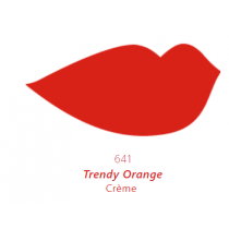 Rouge à Lèvres - Trendy Oange - n°641 - Mavala - 4g