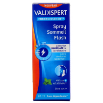 Valdispert - Spray Sommeil Flash - Endormissement - 20 ml