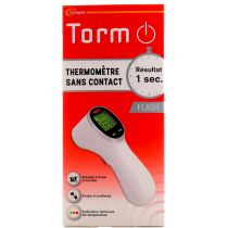 Contactless Thermometer - Flash - Torm