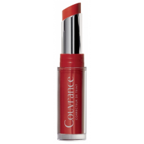 Baume Embellisseur Lèvres - Rouge Eclat - Couvrance - 3g