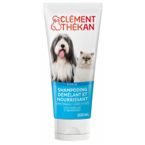 Conditioning Detangling Shampoo - Dogs & Cats - Clément Thékan - 200 ml