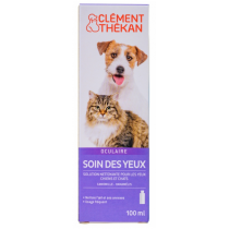 Solution occulaire - Soin des yeux - Clement Thekan - 100ml