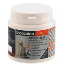 Artrocalm - Joint Suppleness - Biocanina - 90g