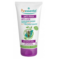 Shampoo Mask Treatment - Anti-Lice 2 in 1 - Puressentiel - 150 ml