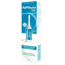 AphthAvea Gel - Mouth ulcers & Mouth sores - 8 ml
