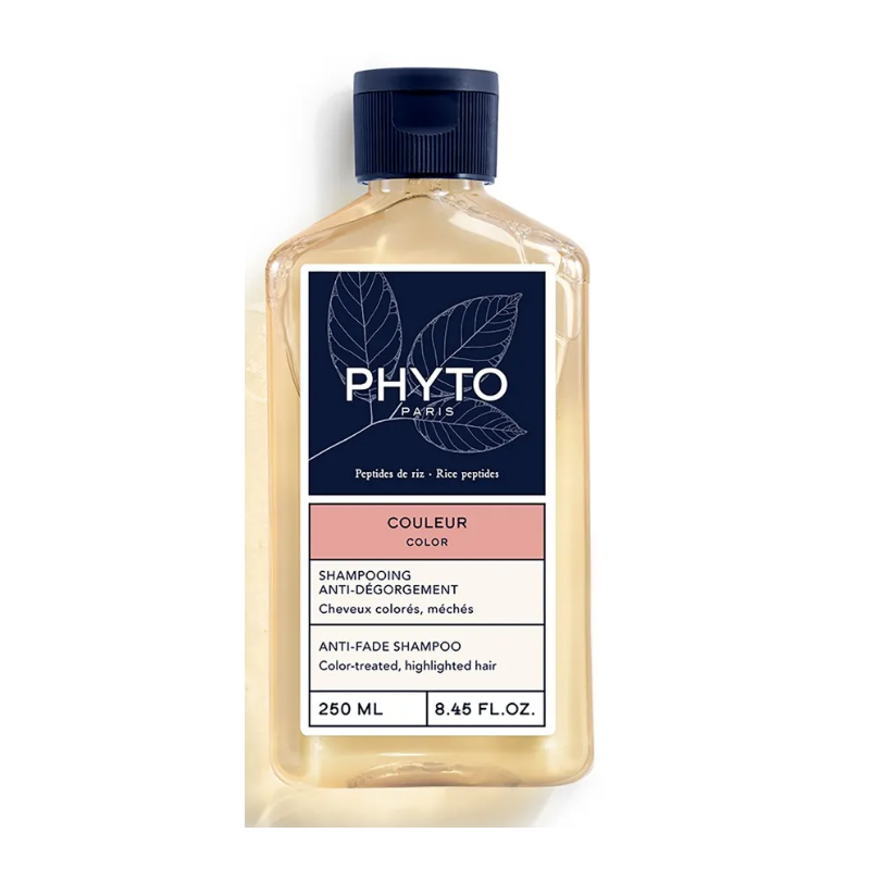 Colour Protecting Shampoo - Dyed Hair - PhytoColor - 250ml