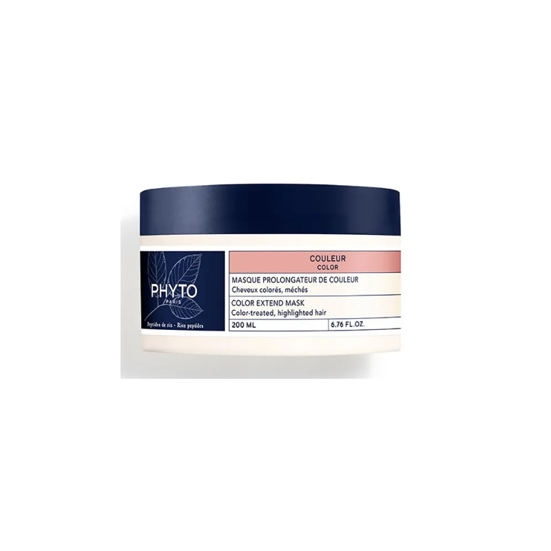 Colour Prolonging Mask - Coloured Hair - PhytoColor - 200 ml
