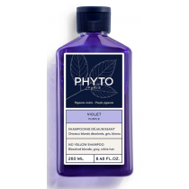 Dejauning Shampoo - Grey, white and bleached hair - PhytoViolet - 250ml