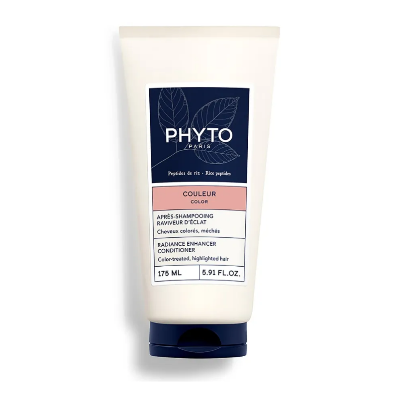 Après-shampooing Raviveur d'Eclat - Cheveux Colorés Méchés - Phyto - 175 ml