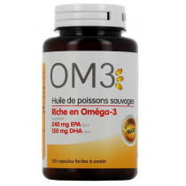 Fish Oil Rich In Omega 3...
