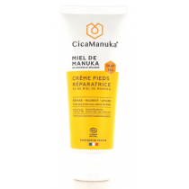 Repairing Foot Cream - Manuka Honey - CicaManuka - 75 ml