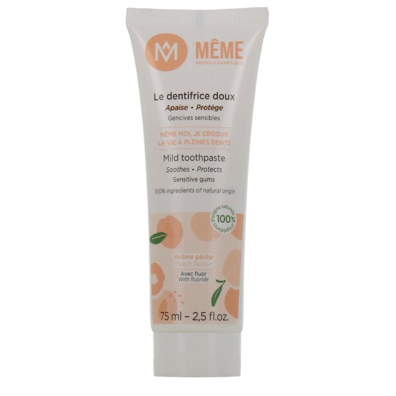 Gentle Toothpaste - Soothes & Protects - Même - 75 ml