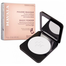 Magic Powder - Perfecting & Invisible Matifying Powder - Mavala - 6g