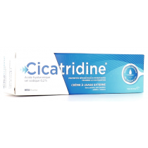 Cicatridine - Repairing & Moisturising - Promotes healing - 60g
