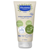 Crème Hydratante - Bio - Sans Parfum - Mustela - 150ml