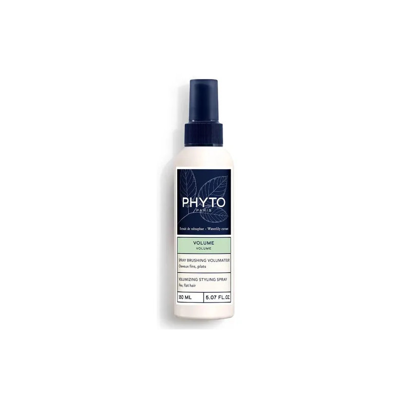 Spray Brushing Volumateur - Cheveux Fins & Plats - Phyto - 150 ml