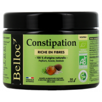 Constipation - Riches en Fibres - Belloc - 50 doses