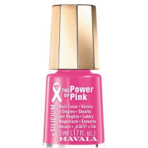 Vernis à Ongles - The Power of Pink - Mavala - 5ml