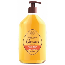 Velvety Shower Oil - With Organic Argan & Almond Oils - Rogé Cavaillès - 750 ml