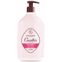 Shower Cream - Organic Almond Butter - Rogé Cavaillès - 750 ml