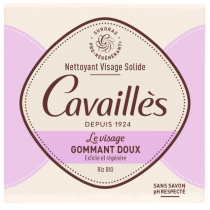 Gommant Doux - Nettoyant Visage Solide - Roge Cavaillès - 70g