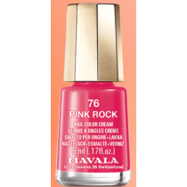 Vernis à Ongles - Pink Rock - n°76 - Mavala - 5ml