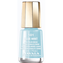 Nail Polish - Blue Mint - n°181 - Mavala - 5ml