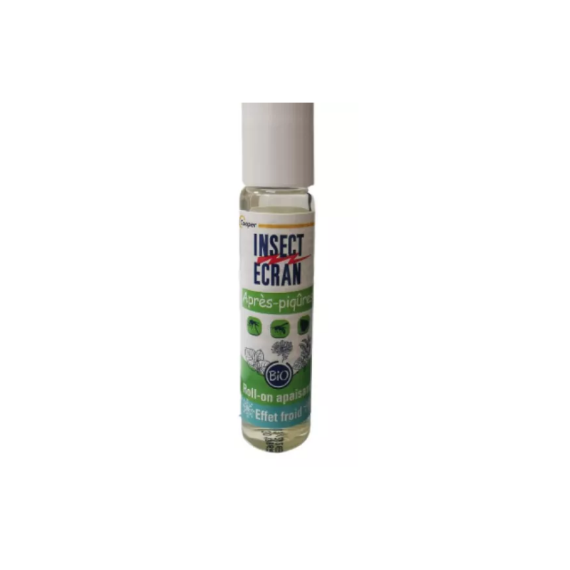 Soothing Roll-on - After Bite - Cold Effect - Insect ecran - 15 ml