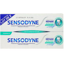 Toothpaste - Repairing And Protege - Sensodyne Pro - 2x75 ml