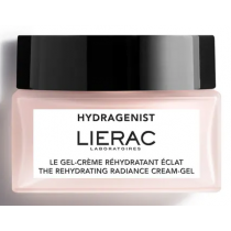 Radiance Rehydrating Gel-Cream - Hydragénist - Lierac- 50 ml