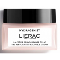 Crème Réhydratante Eclat - Hydragenist - Lierac - 50 ml