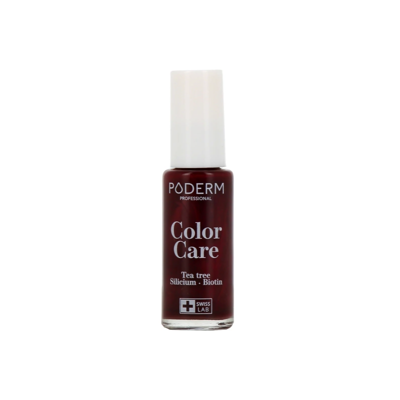 Nail Polish Care - Brown - n833 - Poderm - 8 ml