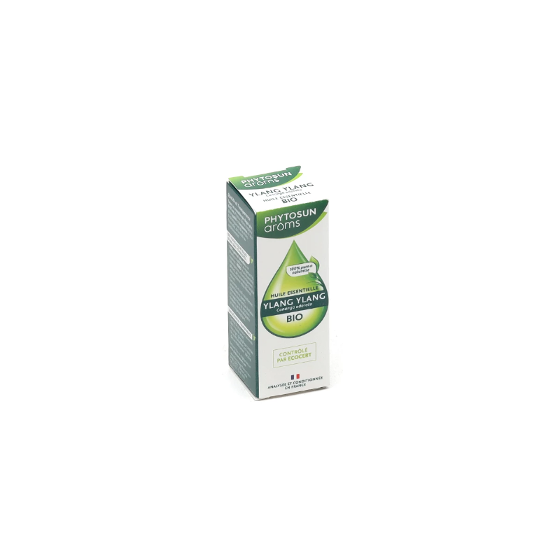 Essential Oil - Ylang-Ylang - PhytoSun Aroms - 5ml