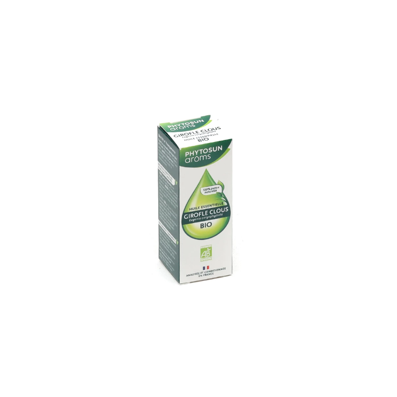 Essential Oil - Clove - PhytoSun Aroms - 10ml