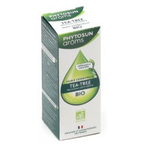 Essential Oil - Tea-Tree - PhytoSun Aroms - 10ml