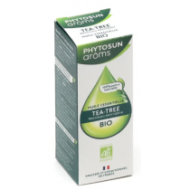 Huile Essentielle - Tea-Tree - PhytoSun Aroms - 10ml