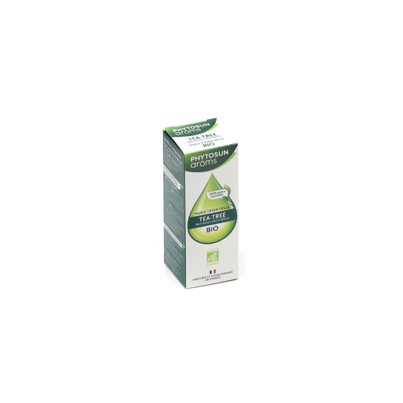 Phytosun Aroms Organic Tea Tree Essential Oil 10ml